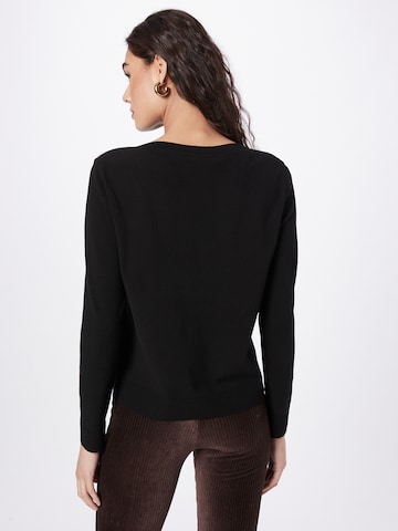 Pull-over Marc Cain en noir