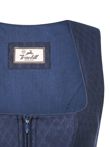 Trachtl Dirndl 'Nora' in Blue
