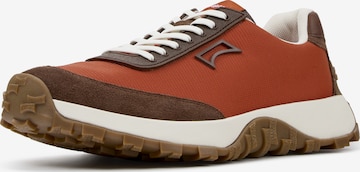 Sneaker bassa ' Drift Trail ' di CAMPER in marrone: frontale