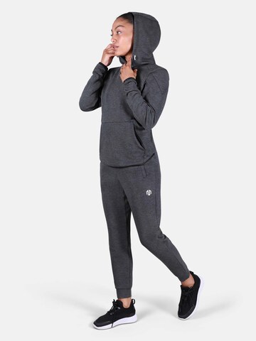 MOROTAI Sportief sweatshirt 'Sakura' in Grijs