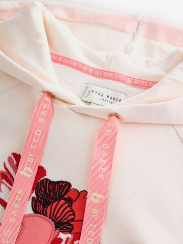 Felpa di B by Ted Baker in beige