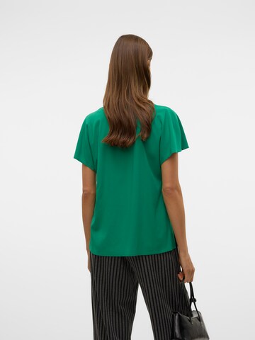 Camicia da donna 'VMBELLA' di VERO MODA in verde