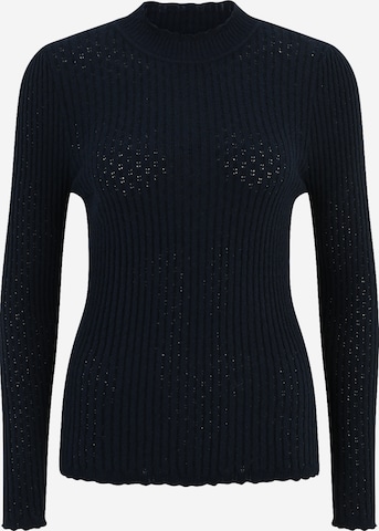 NÜMPH Pullover 'CAMBRIA' in Schwarz: predná strana