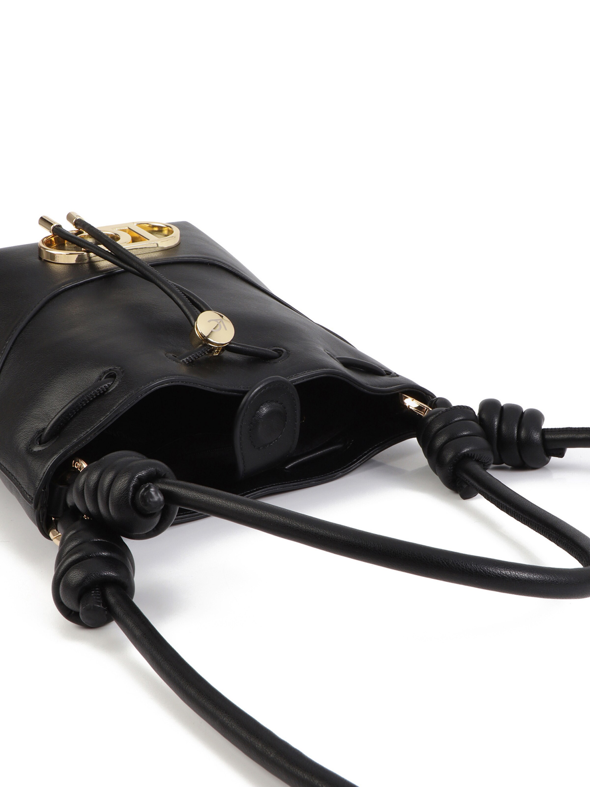 Borsa a tracolla di Lola Casademunt in nero