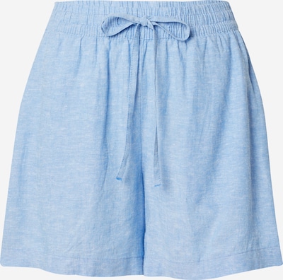 VERO MODA Shorts 'VMLINN' in hellblau, Produktansicht