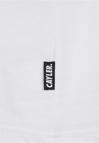 Cayler & Sons T-Shirt 'Grand Cayler' in Weiß