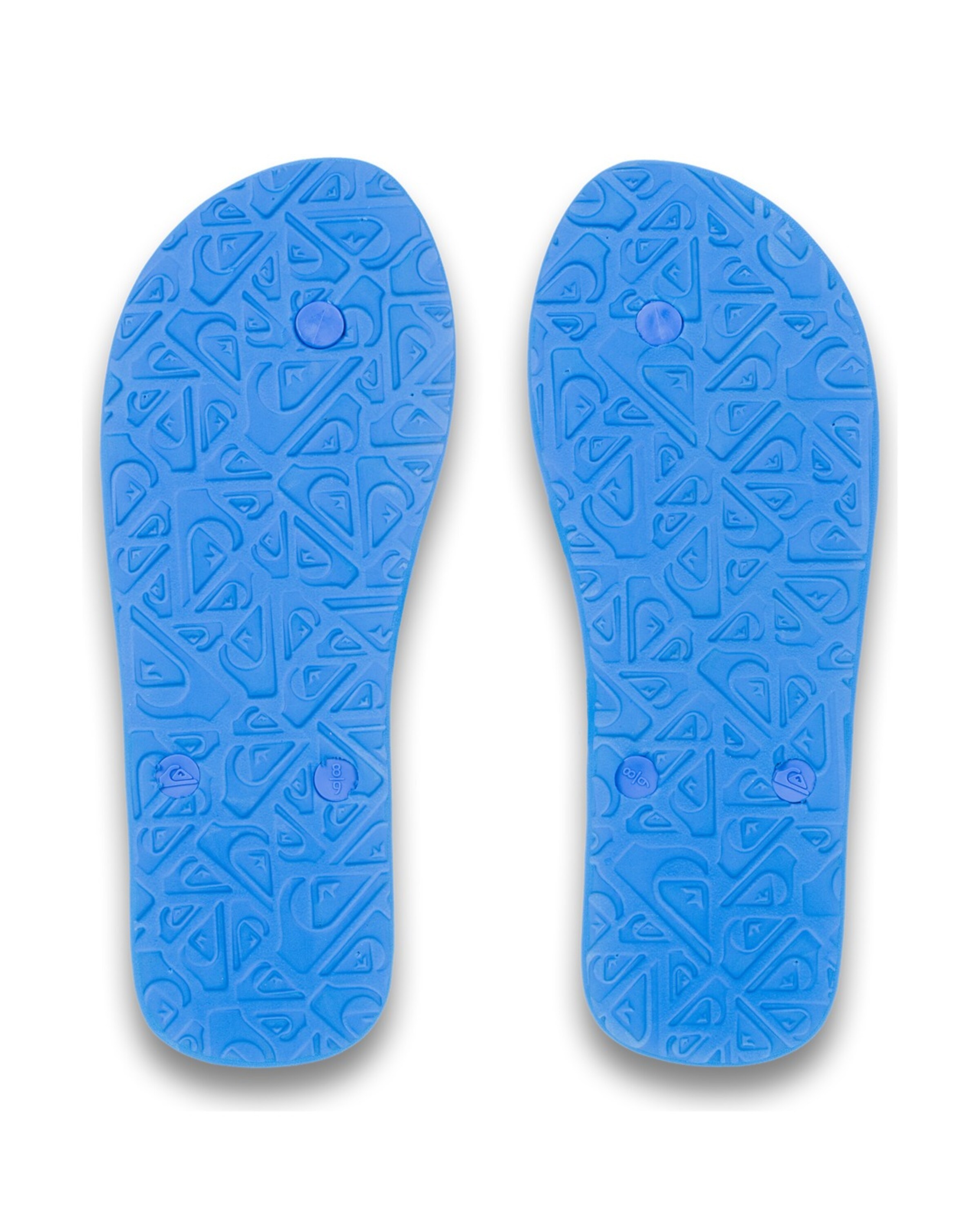 QUIKSILVER T-Bar Sandals in Blue