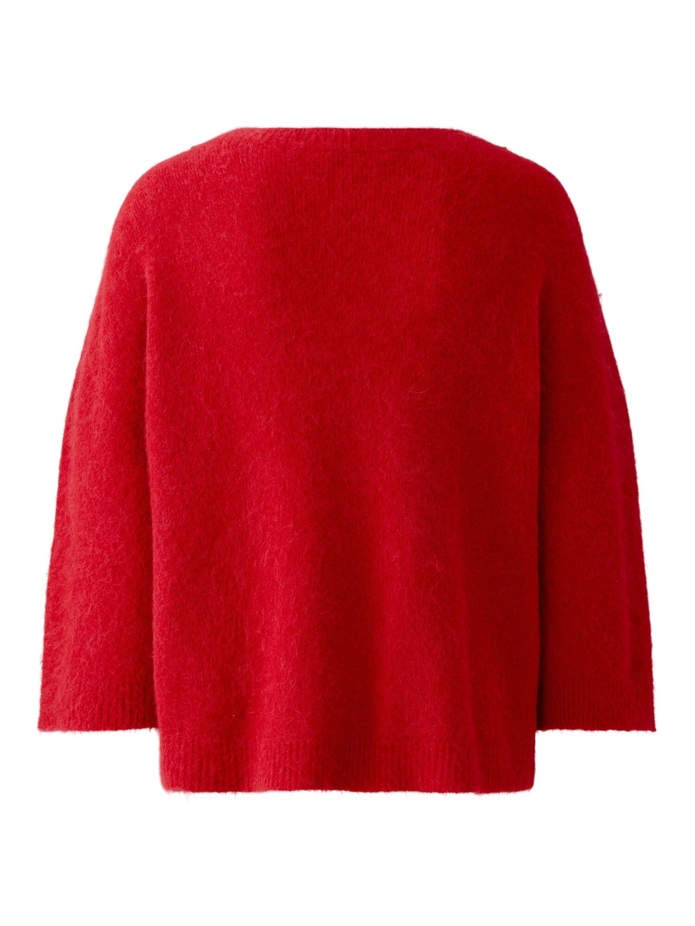 OUI Sweater in Red