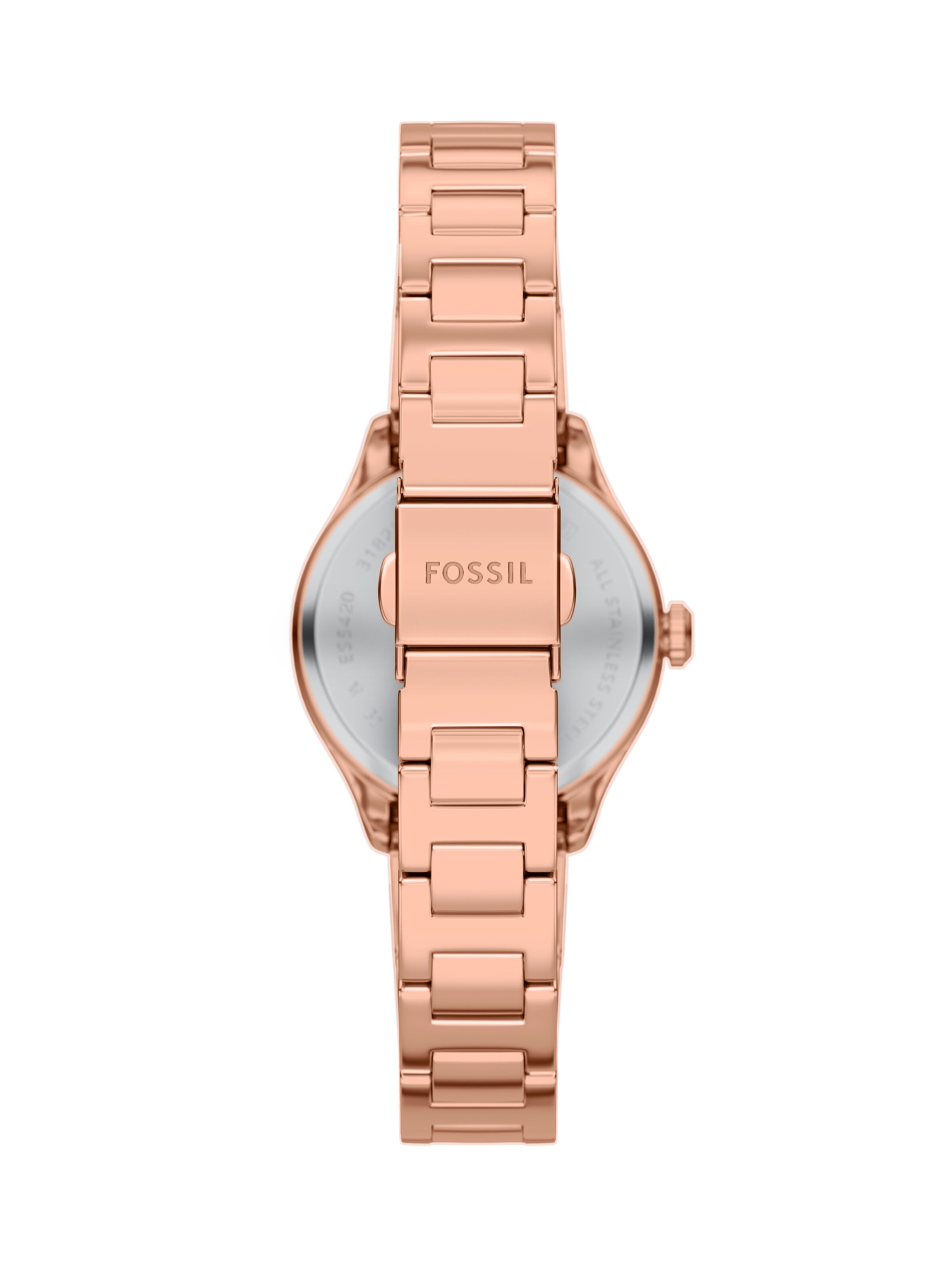 FOSSIL Аналоговые часы 'GILMORE' в Золотой