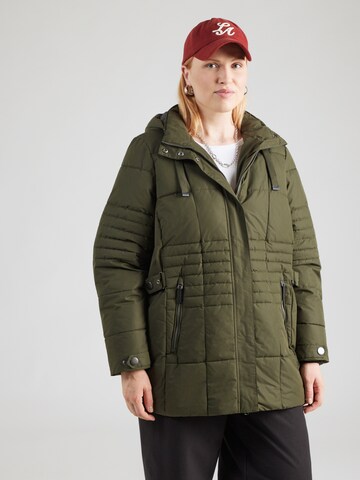STOY - Chaqueta funcional en verde: frente