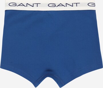 GANT - Calzoncillo en azul