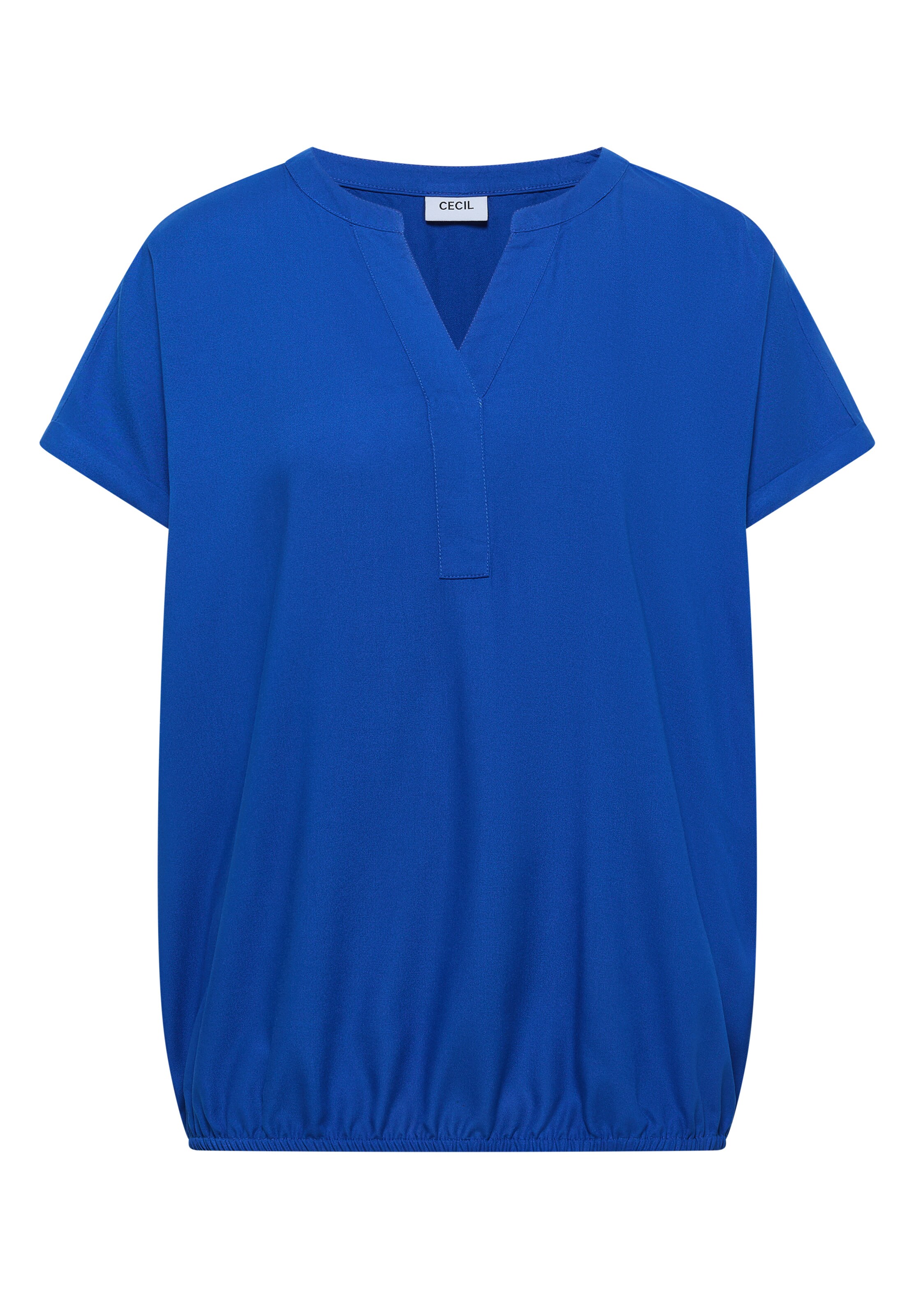 CECIL Blouse in Blue: front