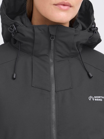Veste outdoor 'Octasia' North Bend en gris