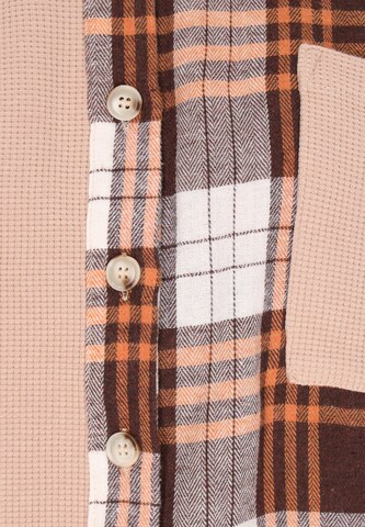 SANIKA Between-season jacket in Beige