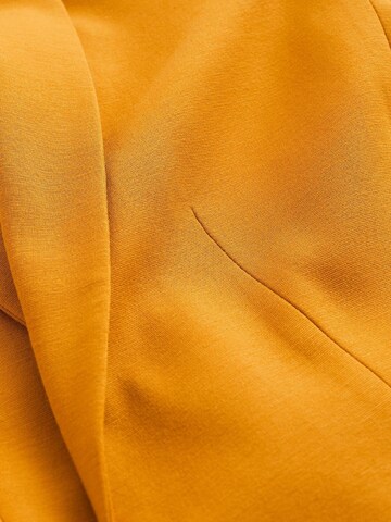 WE Fashion Marynarka w kolorze żółty