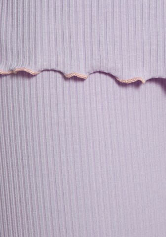 Pyjama 'Dreams' VIVANCE en violet