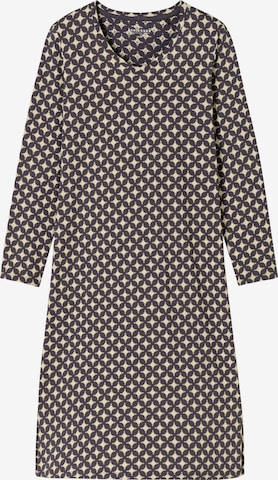 SCHIESSER Nachthemd ' Comfort Essentials ' in Grau: Vorderseite