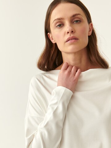TATUUM Shirt in White