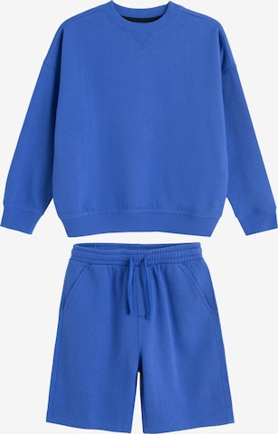 mėlyna Cool Club Rinkinys: priekis