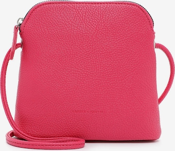 Emily & Noah Crossbody Bag 'Emma' in Pink: front