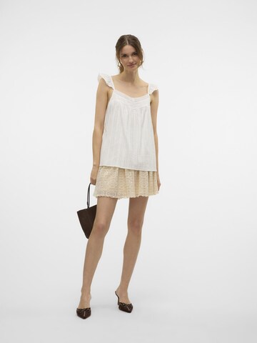 VERO MODA Top 'VMOfia' in Wit