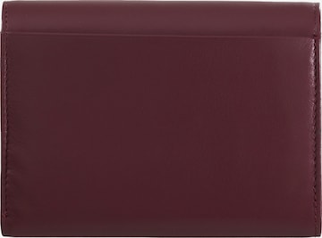 DuDu Wallet in Red