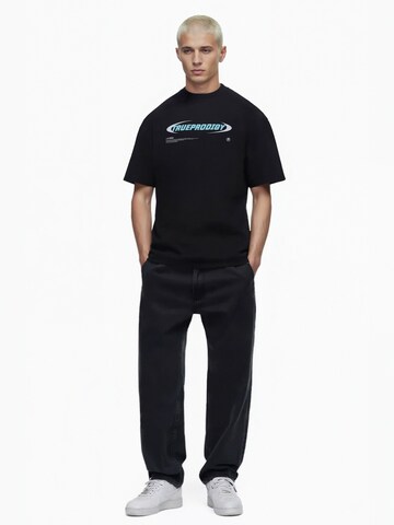 trueprodigy Shirt ' Ravi ' in Zwart