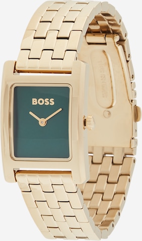 BOSSAnalogni sat - zlatna boja: prednji dio