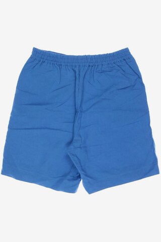 COMMA Shorts XS in Blau