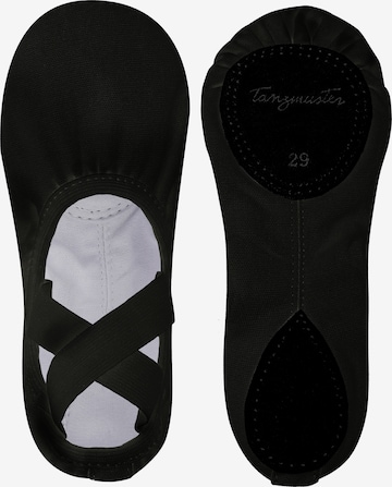 Tanzmuster Athletic Shoes 'Leon' in Black: front