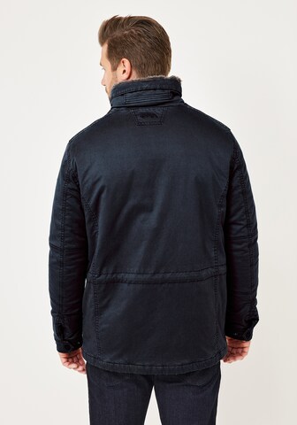 REDPOINT Winterjacke in Blau