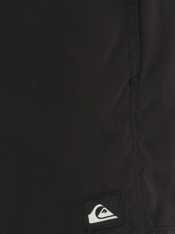 QUIKSILVER Board Shorts 'Solid 15' in Black
