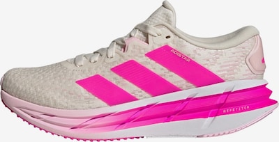 Bėgimo batai 'ADISTAR 4' iš ADIDAS PERFORMANCE, spalva – fuksijų spalva / balkšva, Prekių apžvalga