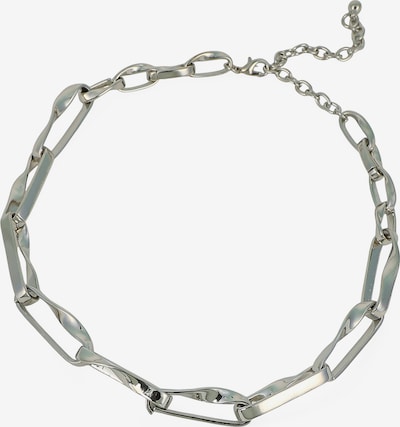 Grandinėlė 'Keerthana' iš SOHI, spalva – sidabrinė, Prekių apžvalga