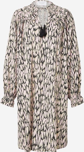 Suknelė 'ILISA' iš SISTERS POINT, spalva – smėlio spalva / obuolių spalva / juoda, Prekių apžvalga