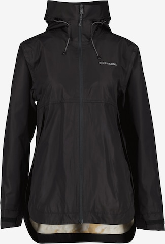 Didriksons Between-Season Jacket 'TILDE' in Black: front