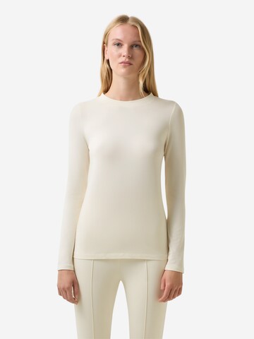 BOGNER Shirt 'Alex-1' in Beige: front
