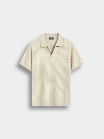 Burocs Shirt in Beige: front