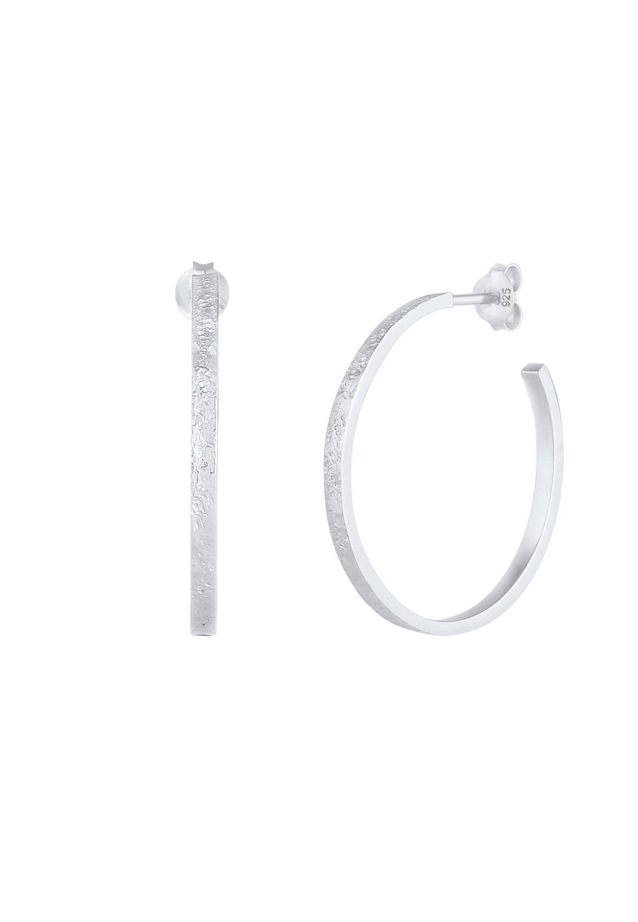 ELLI Náušnice - Strieborná