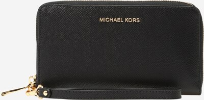 Portofel MICHAEL Michael Kors pe negru, Vizualizare produs