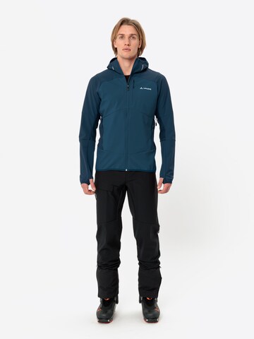 VAUDE Outdoor jacket 'Larice' in Blue