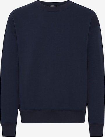 !Solid Sweatshirt 'Lenz' in Blauw: voorkant