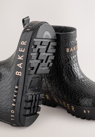 Baker by Ted Baker Γαλότσα σε μαύρο