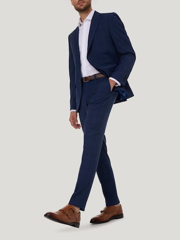 PIERRE CARDIN Regular Broek in Blauw