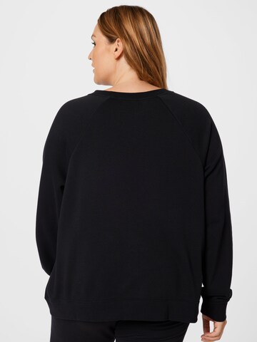 Nike Sportswear Sports sweatshirt in Black