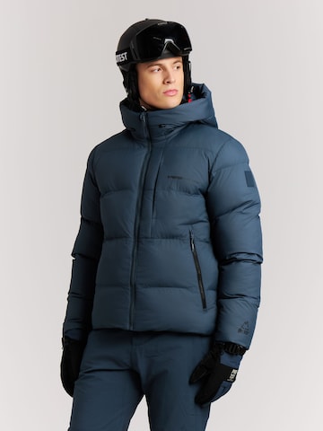 Veste de sport 'PRTBeyond' PROTEST en bleu