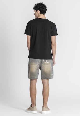 Gianni Kavanagh T-Shirt in Schwarz