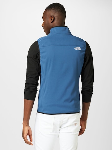 THE NORTH FACE Sportbodywarmer 'NIMBLE' in Blauw