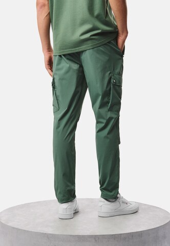 Weekend Offender Regular Cargohose in Grün