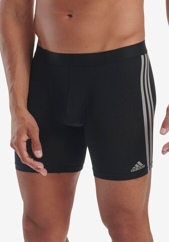 Sous-vêtements de sport ADIDAS SPORTSWEAR en noir